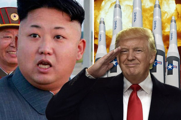 ΕΚΤΑΚΤΟ – Οι ΗΠΑ «φορτώνουν» πυρηνικά τα σύνορα με την Β.Κορέα για να εξαλείψουν την απειλή από τον Kim Jong-un